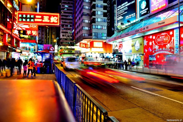 Hong Kong, Hong King by night, Hong Kong by night, pictures from Hong Kong