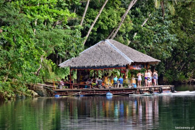 , Loboc, LOboc River Cruise