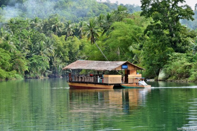 Bohol, Philippines, what to see in the Philippines, what to see on Bohol, Loboc, LOboc River Cruise