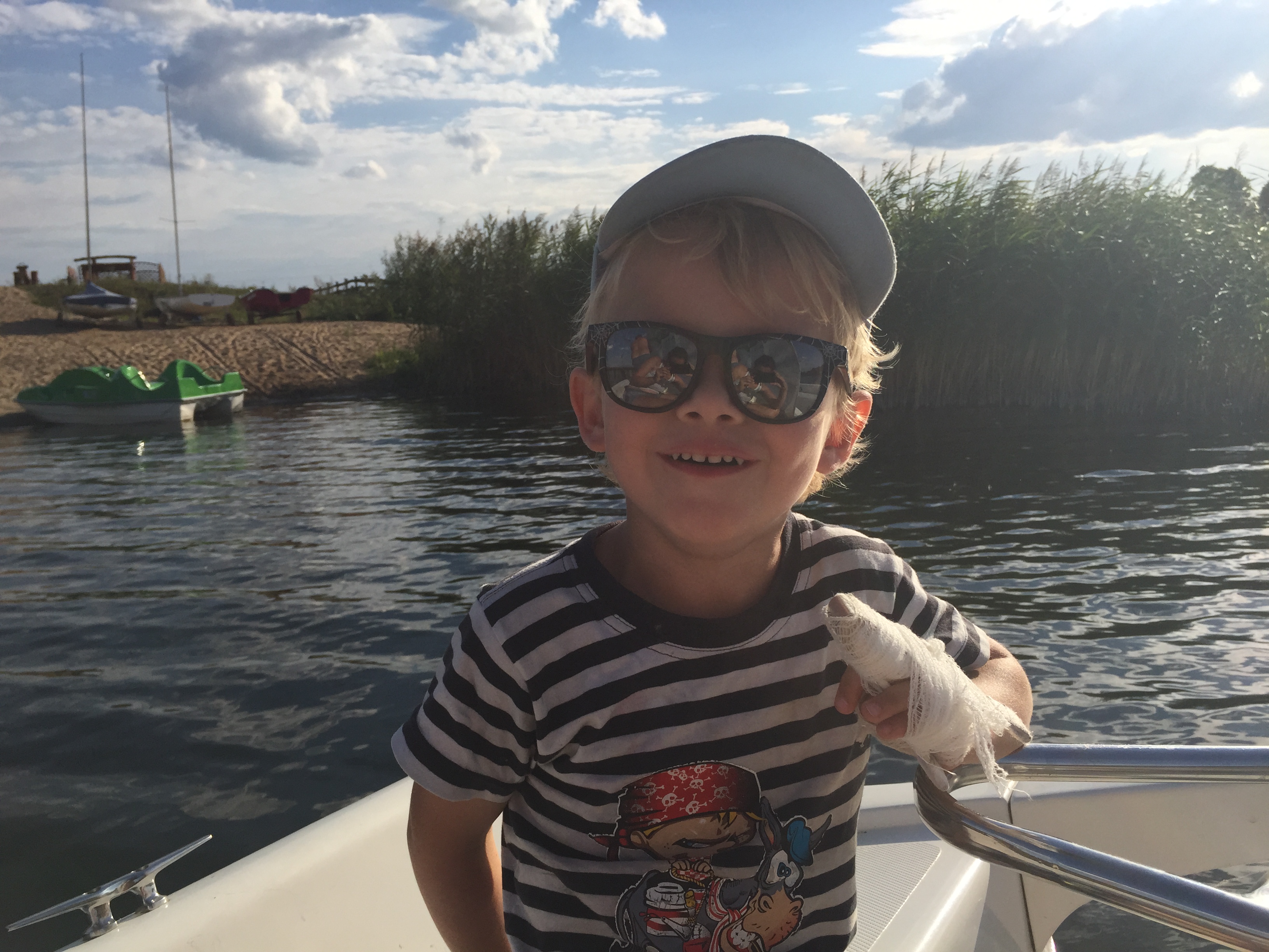 Tasteaway, Mazurska Arkadia, Mazury, Maks