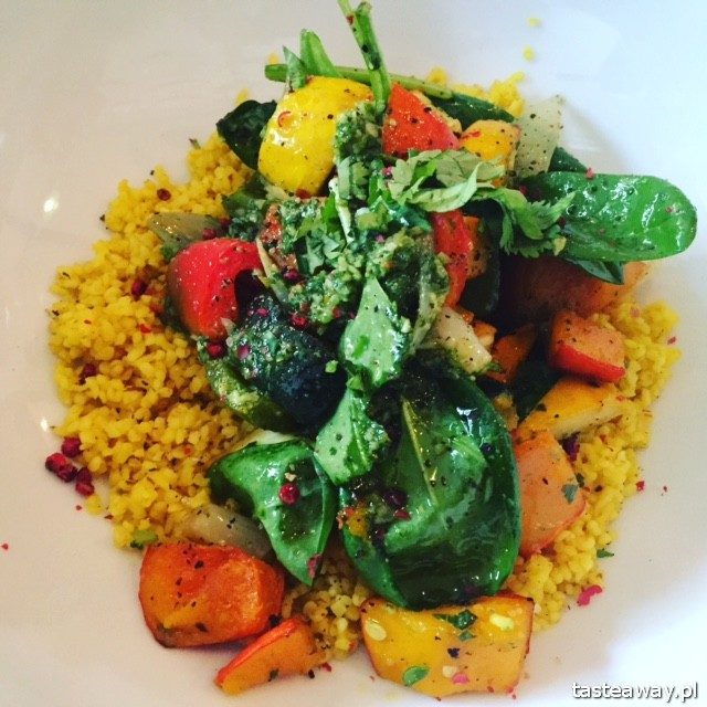 VEG, Veg in Warsaw, where to go for veg, vegetarian places, vegetarian restaurants, Ósma Kolonia