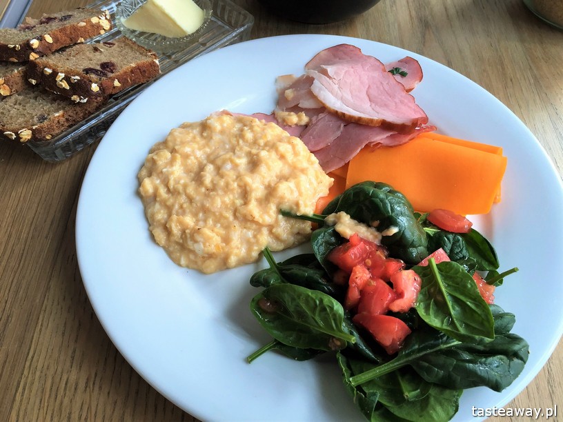 The Cool Cat, restauracje, Warszawa, Powiśle, śniadanie, gdzie na śniadanie