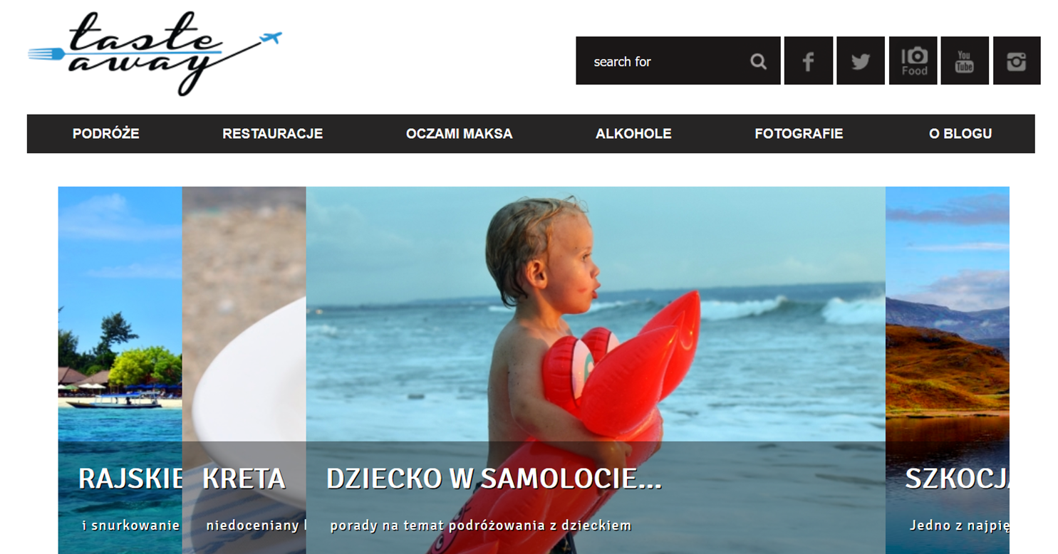 tasteaway, blogowanie, podsumowanie roku