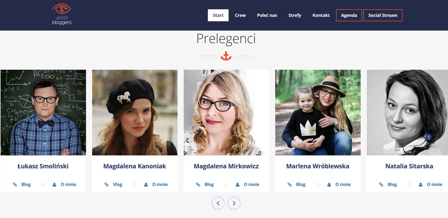 See Bloggers, tasteaway na See Bloggers, podsumowanie roku