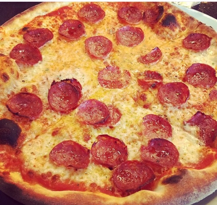 pizza, najlepsza pizza w Warszawie, gdzie na pizzę, Non Solo Pizza