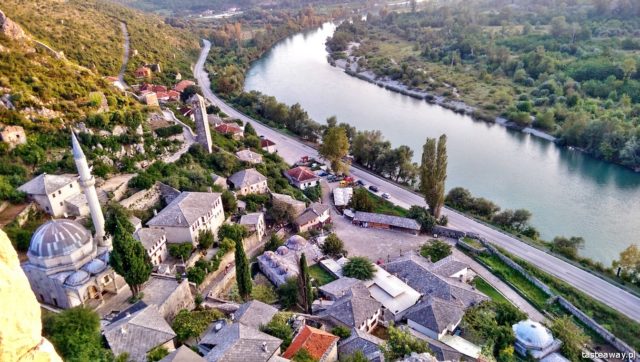 Balkans, what to see in the Balkans, Bosnia i Hercegowina, Pocitelj