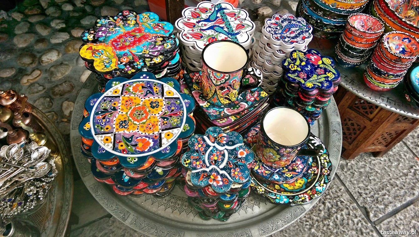 Bałkany, wakacje na Bałkanach, dlaczego warto jechać na Bałkany, Sarajewo, ceramika