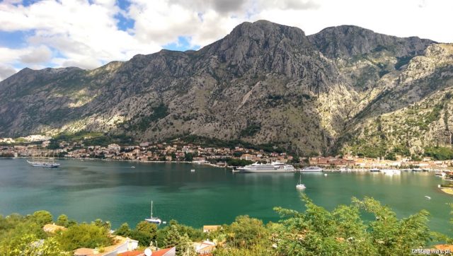 Balkans, what to see in the Balkans, holidays in the Balkans, Bay of Kotor, Montenegro