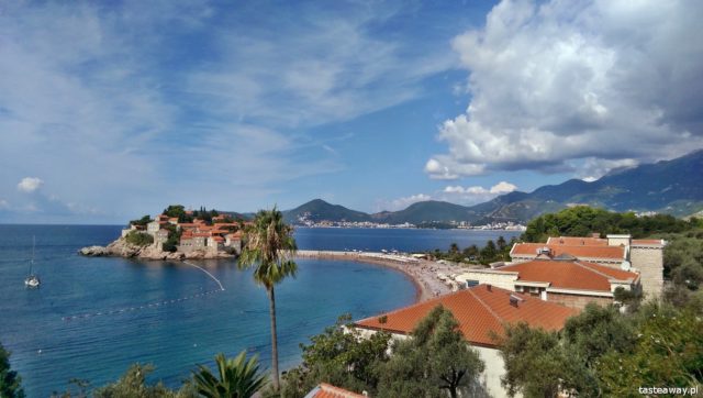 Balkans, holidays in the Balkans, why go to Balkans, Montenegroa, Sveti Stefan