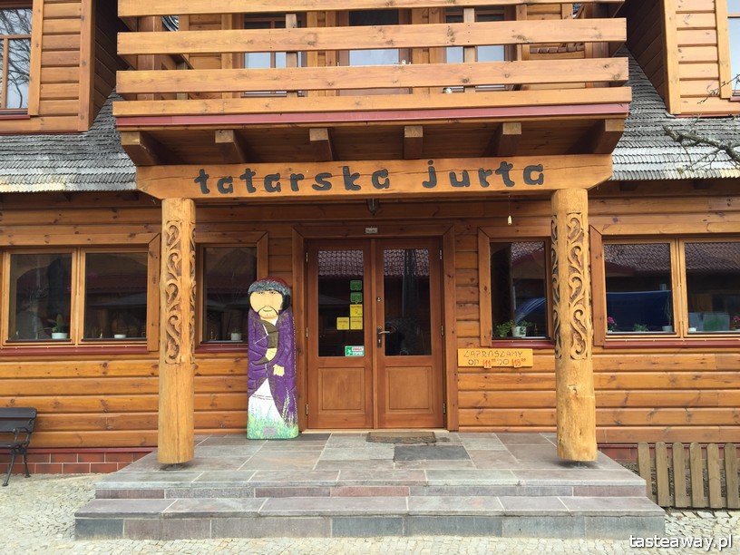 Tatarska Jurta, Kruszyniany, Dżenneta Bogdanowicz, Tatarzy w Polsce, kuchnia tatarska, magiczne miejsca w Polsce