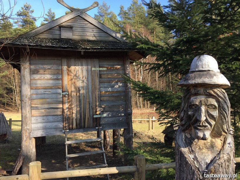 Tatarska Jurta, Kruszyniany, Dżenneta Bogdanowicz, Tatarzy w Polsce, kuchnia tatarska, magiczne miejsca w Polsce, Poczopek