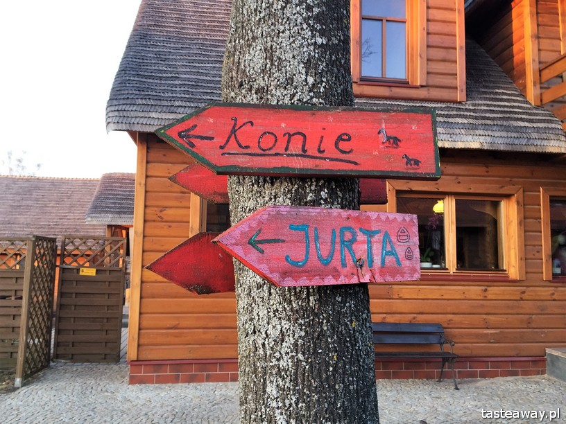 Tatarska Jurta, Kruszyniany, Dżenneta Bogdanowicz, Tatarzy w Polsce, kuchnia tatarska, magiczne miejsca w Polsce