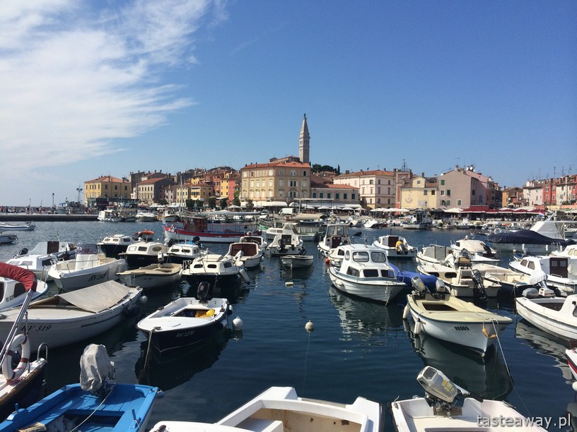 Bałkany, wakacje na Bałkanach, dlaczego warto jechać na Bałkany, Rovinj, Chorwacja
