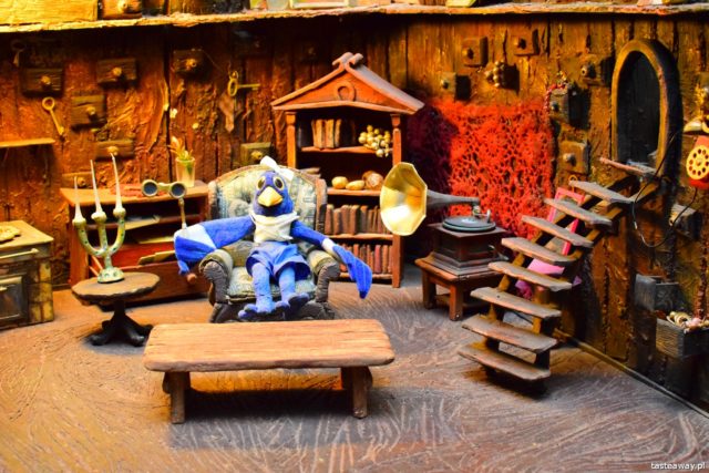 Łódź, weekend in Łódź, what to do in Łódź, family trip to Łódź, Łódź with a child, Se-ma-for Animation Museum, Se-Ma-For