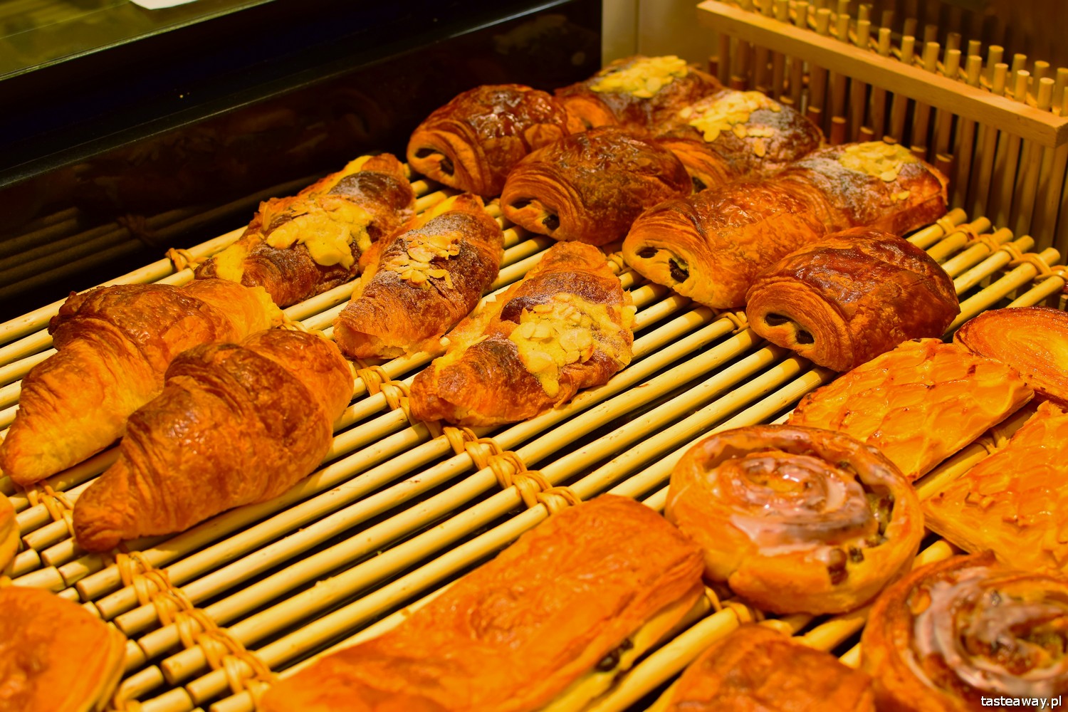 francuskie wypieki, pain au chocolat, gourmandise, najlepsze francuskie wypieki, francuska kuchnia