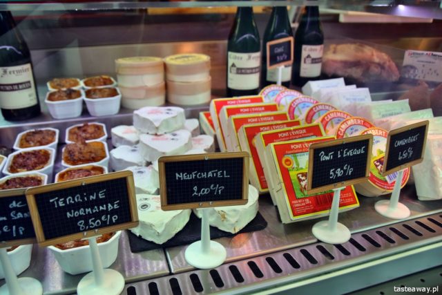 France, French cheese, why go to France, PAUL, French food