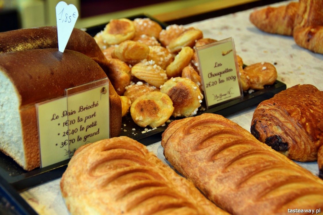 francuskie wypieki, brioche, brioszki, najlepsze francuskie wypieki, francuska kuchnia
