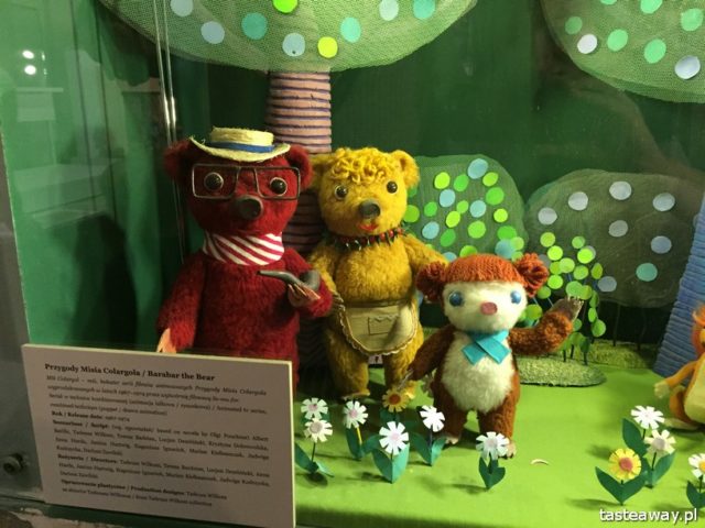 Łódź, weekend in Łódź, what to do in Łódź, family trip to Łódź, Łódź with a child, Se-ma-for Animation Museum, Se-Ma-For