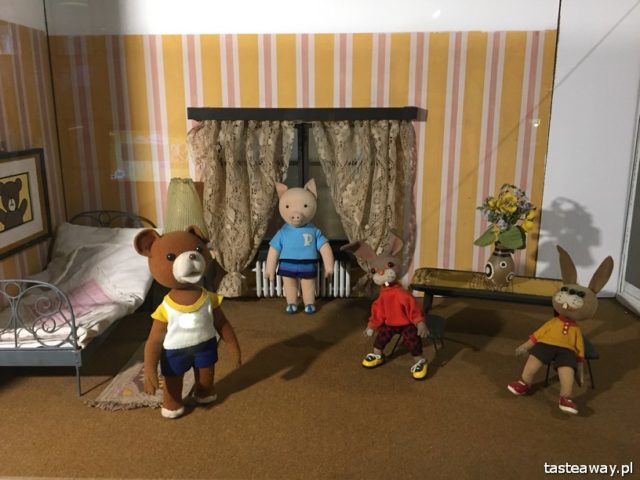 Łódź, weekend in Łódź, what to do in Łódź, family trip to Łódź, Łódź with a child, Se-ma-for Animation Museum, Se-Ma-For