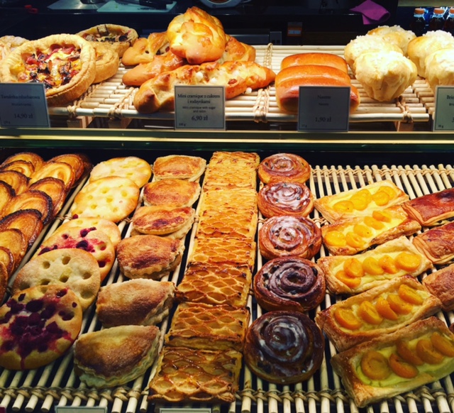 francuskie wypieki, francuska kuchnia, najlepsze francuskie wypieki, chausson aux pommes, PAUL, piekarnie, boulangerie