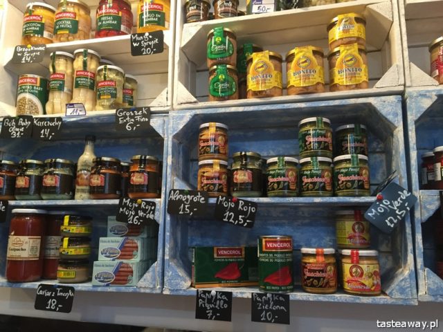 Mojo Picon, Spanish tapas, Spanish cuisine, tapas in Warsaw, where to go for tapas in Warsaw, Canary Islands tapas