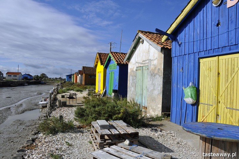 Ile d'Oleron, Francja, zakochać się we FRancji