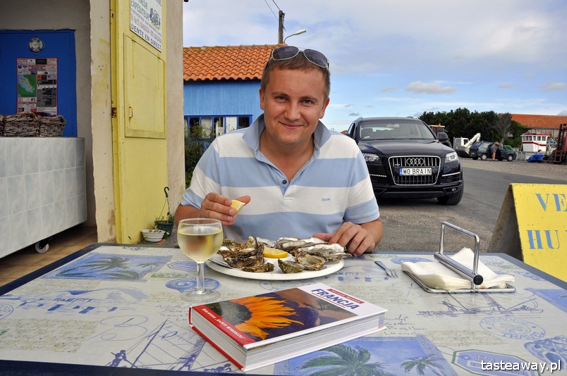 za co kochasz Francję, Francja, ostrygi, Bretania, Ille d'Oleron