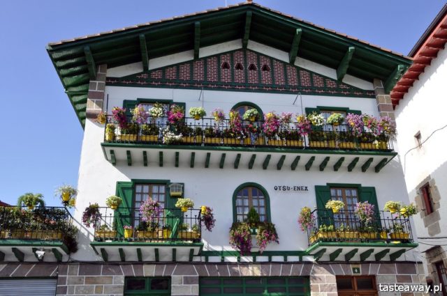 France, French Basque Country, Ainhoa