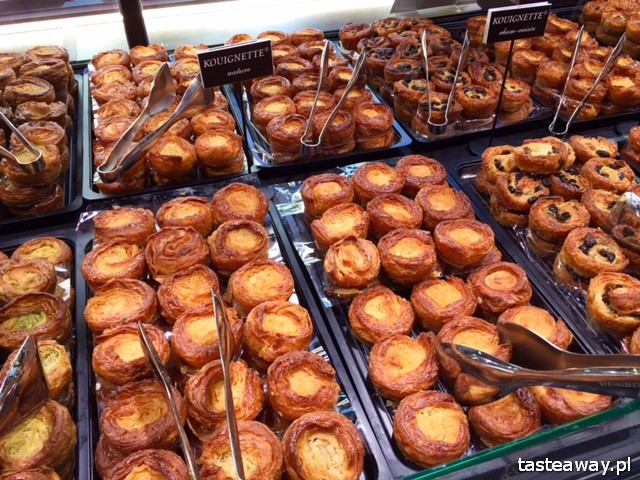 francuskie wypieki, kouign amman, kougnette, najlepsze francuskie wypieki, francuska kuchnia