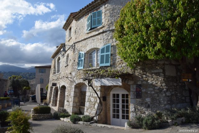 najpiękniejsze francuskie miasteczka, francuskie perełki, co zobaczyć na Lazurowym Wybrzeżu, okolice Nicei, Lazurowe Wybrzeże, Saint Paul de Vence