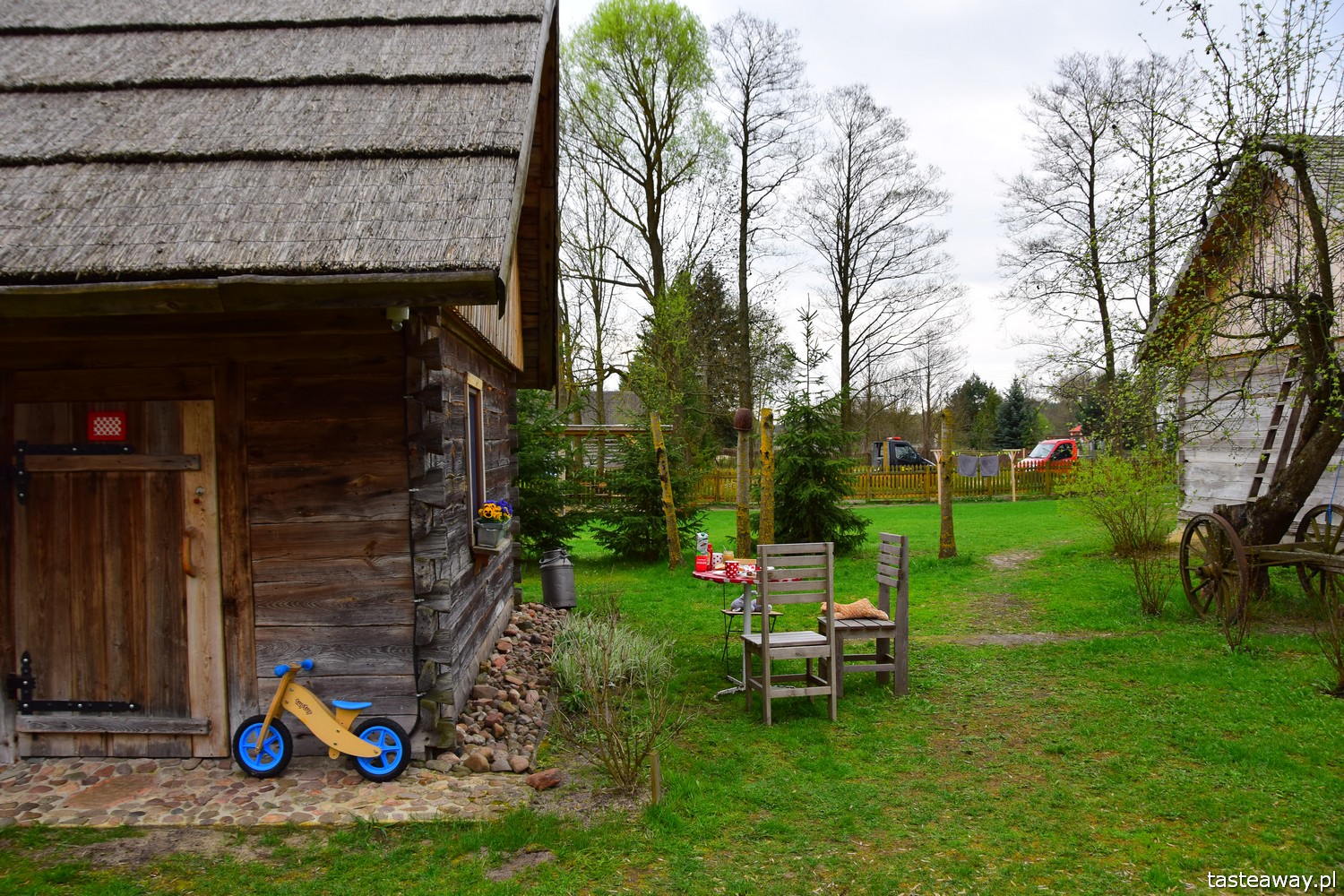 magiczne miejsca, urocze pensjonaty, agroturystyka, najpiękniejsze hotele w Polsce, Siedlisko Sobibór, Sobibór, nad Bugiem