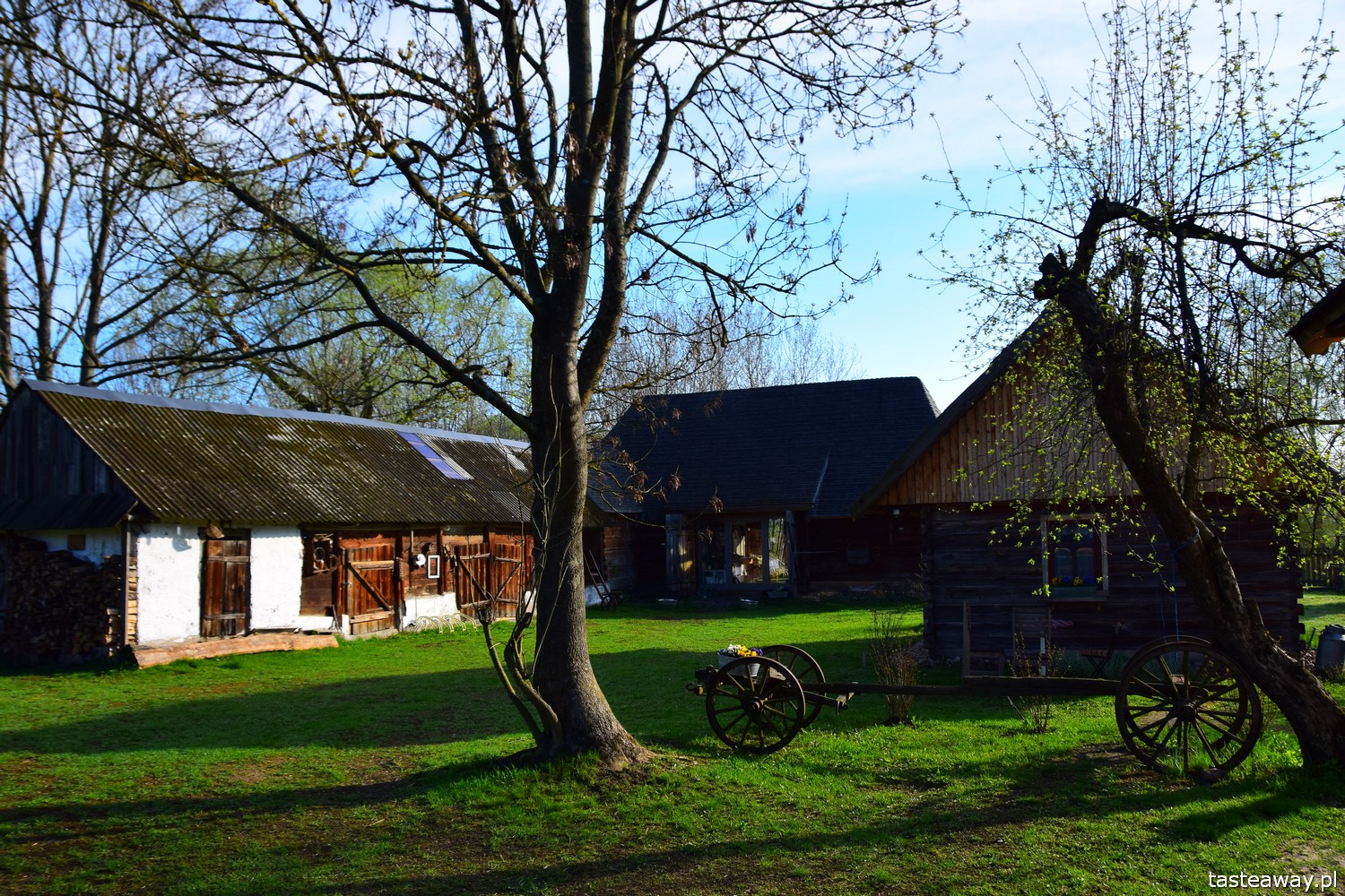 magiczne miejsca, urocze pensjonaty, agroturystyka, najpiękniejsze hotele w Polsce, Siedlisko Sobibór, Sobibór, nad Bugiem