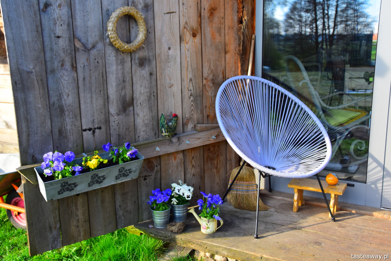 magiczne miejsca, urocze pensjonaty, agroturystyka, najpiękniejsze hotele w Polsce, Siedlisko Sobibór, Sobibór, nad Bugiem