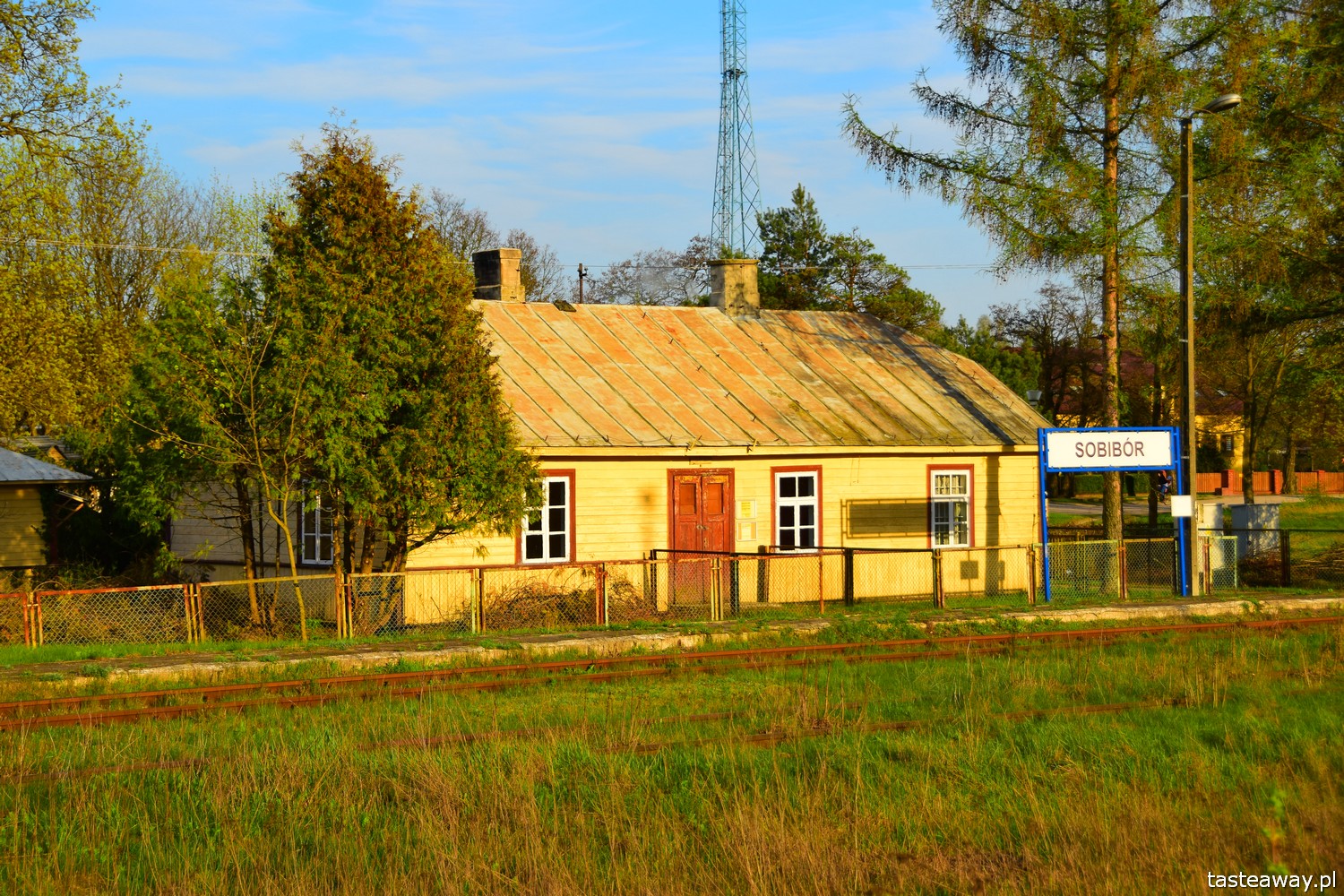 magiczne miejsca, urocze pensjonaty, agroturystyka, najpiękniejsze hotele w Polsce, Siedlisko Sobibór, Sobibór, nad Bugiem, Sobibór Stacja, obóz zagłady w Sobiborze