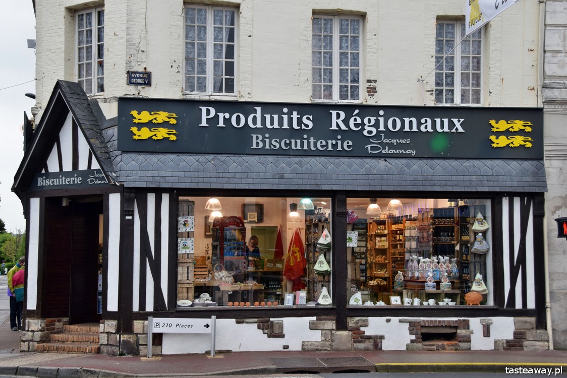 Dinan, niesamowite miejsca we Francji, najpiękniejsze francuskie miasteczka, francuskie perełki, co zobaczyć we Francji, północ Francji, Bretania, boulangerie, francuskie wypieki
