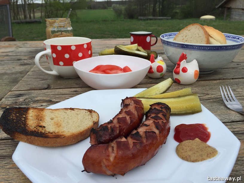 magiczne miejsca, urocze pensjonaty, agroturystyka, najpiękniejsze hotele w Polsce, Siedlisko Sobibór, Sobibór, nad Bugiem, grill