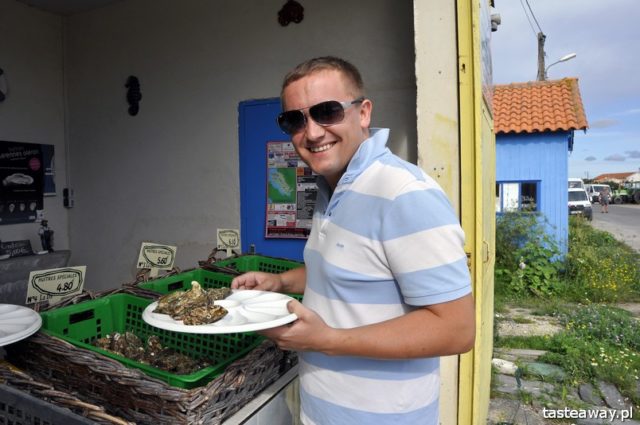 najpiękniejsze francuskie miasteczka, francuskie perełki, co zobaczyć we Francji, Ile d'Oleron, Marennes