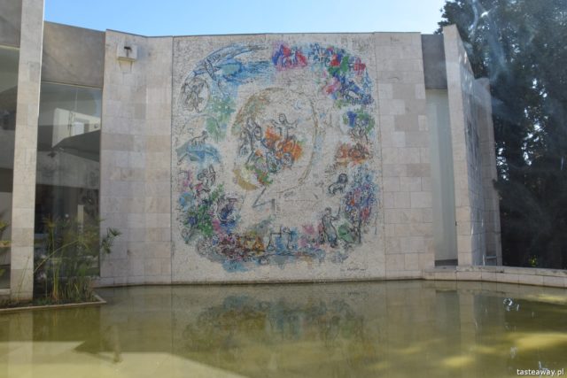 Nicea, co robić w Nicei, Lazurowe Wybrzeże, muzea w Nicei, muzeum Chagalla, Marc Chagall