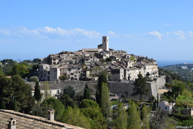 Nicea, co robić w Nicei, okolice Nicei, Saint Paul de Vence