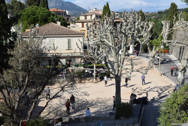 Nicea, co robić w Nicei, okolice Nicei, Saint Paul de Vence, petanque, bule
