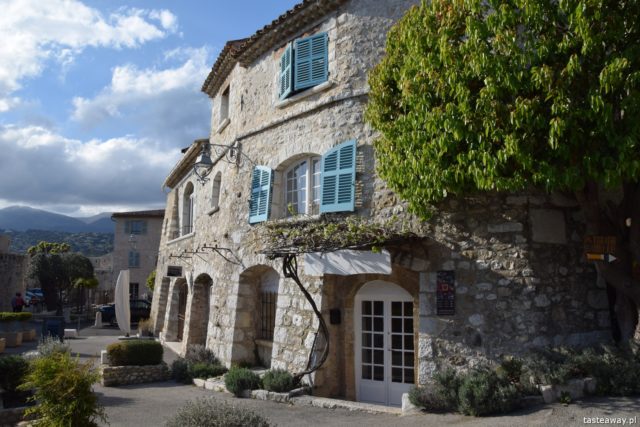 Nicea, co robić w Nicei, okolice Nicei, Saint Paul de Vence