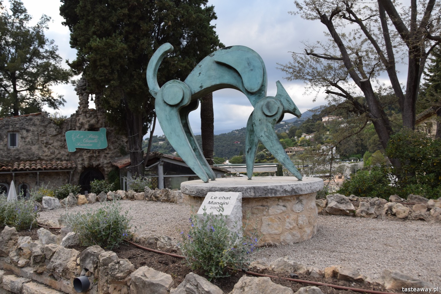 Nicea, co robić w Nicei, okolice Nicei, Saint Paul de Vence