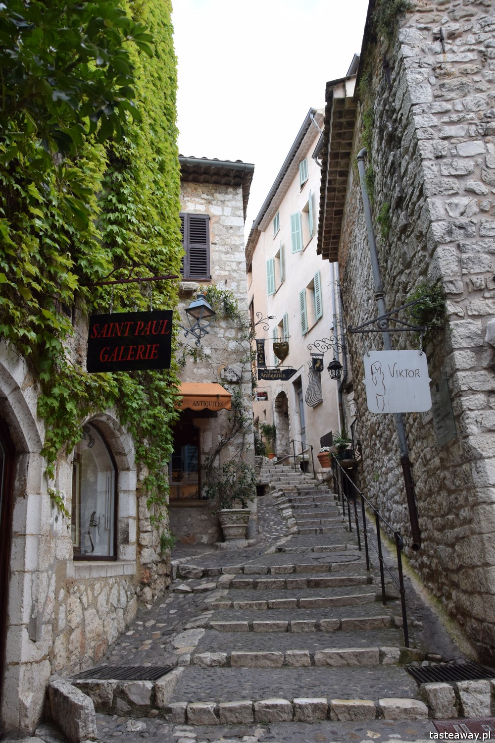 Nicea, co robić w Nicei, okolice Nicei, Saint Paul de Vence