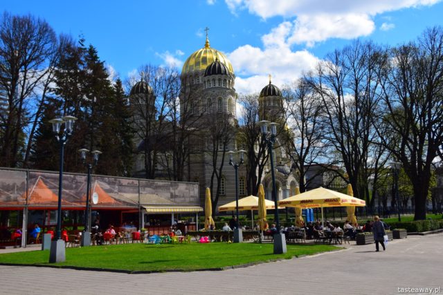 Łotwa, Ryga, co zobaczyć w Rydze, Ryga- atrakcje, starówka w Rydze