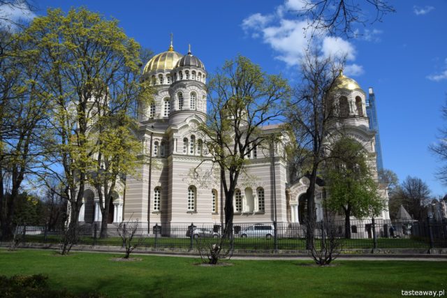 Łotwa, Ryga, co zobaczyć w Rydze, Ryga- atrakcje, starówka w Rydze