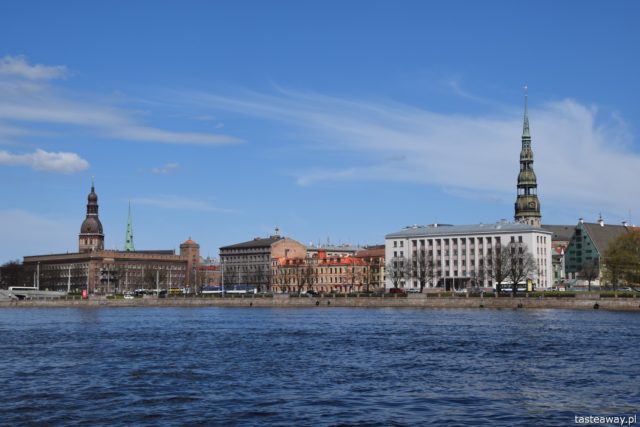Łotwa, Ryga, co zobaczyć w Rydze, Ryga- atrakcje, starówka w Rydze
