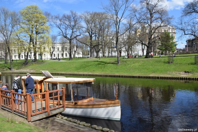 Łotwa, Ryga, co zobaczyć w Rydze, Ryga- atrakcje, starówka w Rydze, rejs po Rydze