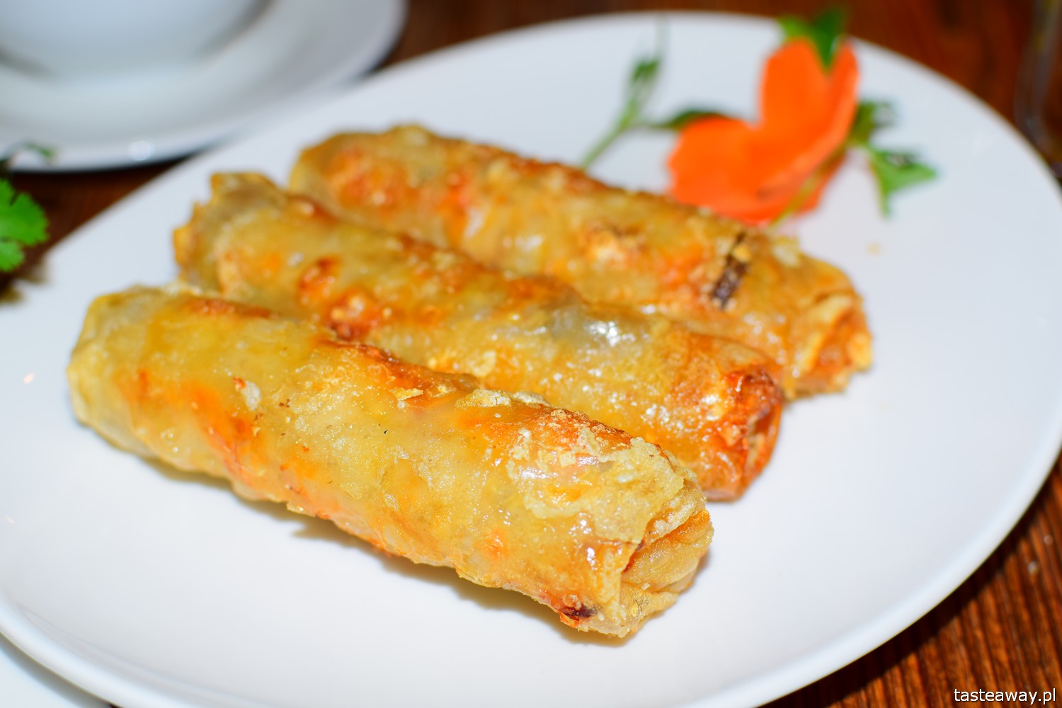 kuchnia wietnamska, Wi-Taj, Warszawa, gdzie na wietnamskie, nem, goi cuon, sajgonki