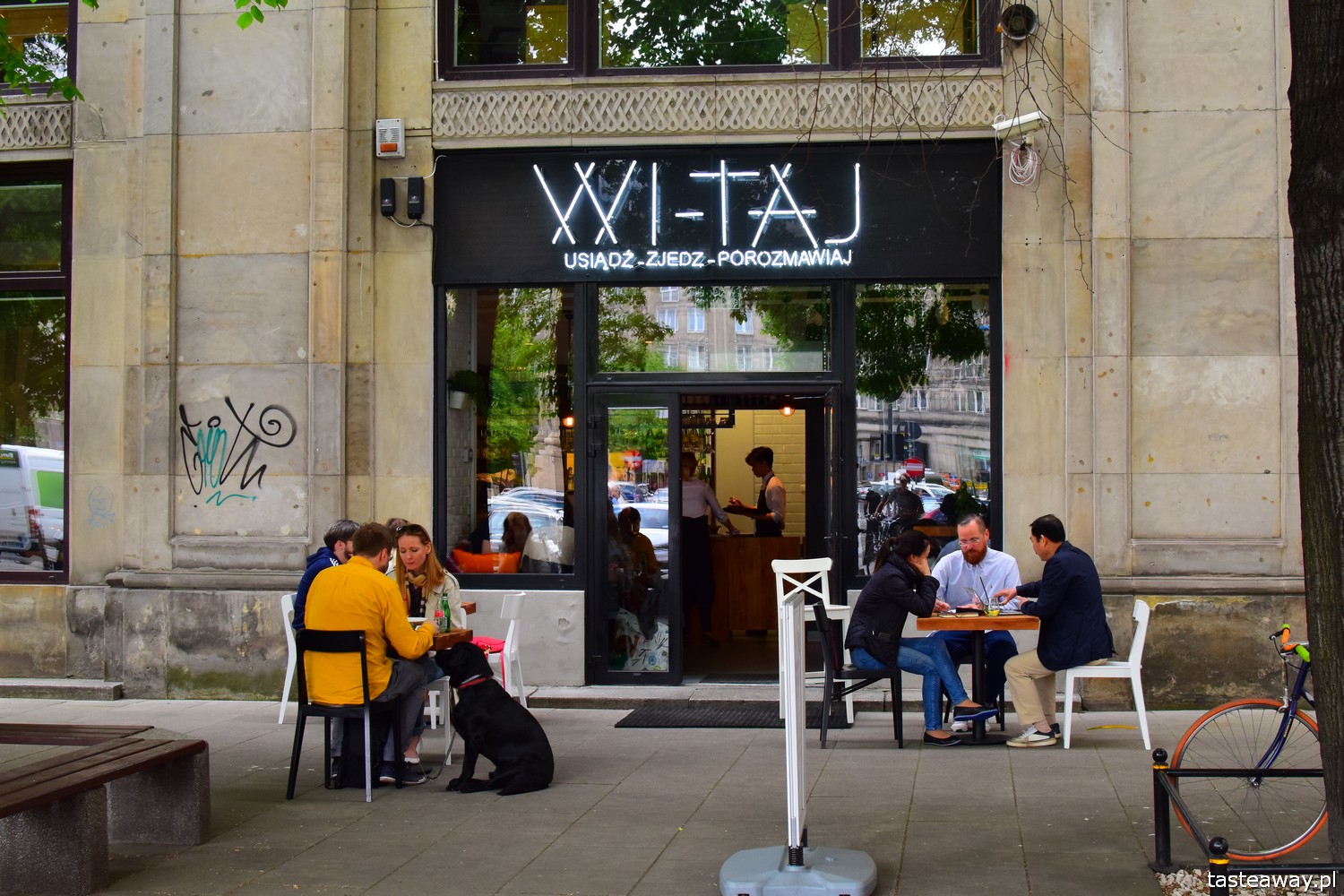 kuchnia wietnamska, Wi-Taj, Warszawa, gdzie na wietnamskie, nem, goi cuon, sajgonki