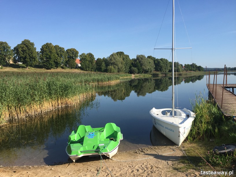 je, urokliwe miejsca w Polsce, Mazurska Arkadia, Mazury